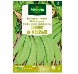 GUISANTE CAROUBY SEMILLAS 125 GRAMOS