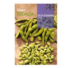 SOJA EDAMAME SOBRE DE SEMILLAS