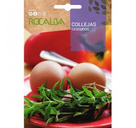 COLLEJAS SOBRE DE SEMILLAS