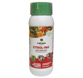 Citrolina  Aceite Insecticida 500 ml