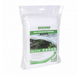 VELO PROTECTOR INVERNAL ANTIHELADAS 4,2 x 5M