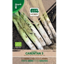 PUERRO CARENTAN 3 SOBRE DE SEMILLAS