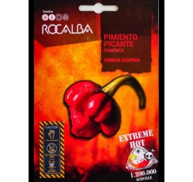 Pimiento Picante Habanero Orange -Moderate Hot-